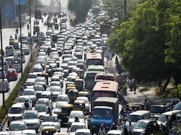 10-Fold Hike In Parking Fine, Suggests Panel To Decongest Delhi 10-Fold Hike In Parking Fine, Suggests Panel To Decongest Delhi