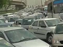 Day 2 Of Hellish Traffic For Delhi, Protests Block Major Roads: 10 Facts