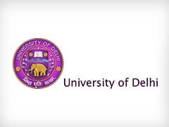 Delhi University Invites Online Proposals For Research Grants Up To Rs 6 Lakh