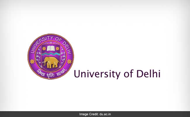 Delhi University Invites Online Proposals For Research Grants Up To Rs 6 Lakh