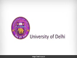 DU Cut Off 2019: SRCC, रामानुजन, गार्गी, देशबंधु और अन्य कॉलेजों ने जारी की दूसरी कट-ऑफ, यहां देखें DU Cut Off 2019: SRCC, रामानुजन, गार्गी, देशबंधु और अन्य कॉलेजों ने जारी की दूसरी कट-ऑफ, यहां देखें