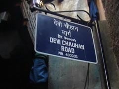 In Mumbai, Streets 'Named' After Slum Children