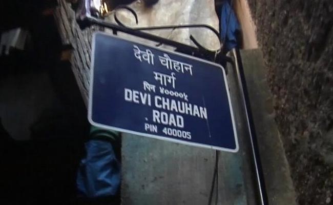 In Mumbai, Streets 'Named' After Slum Children