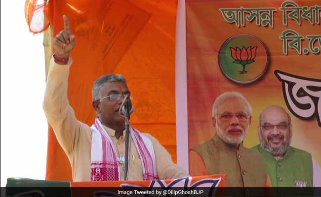 Women Protesters At Jadavpur University 'Shameless', Says BJP Leader