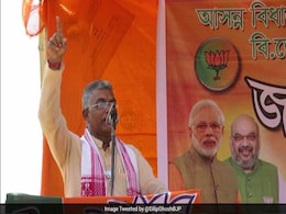 "Hopeful of Taking Out Rath Yatra Today": Bengal BJP Before Court Hearing "Hopeful of Taking Out Rath Yatra Today": Bengal BJP Before Court Hearing
