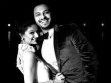 Dimpy Ganguly's Wedding Pics Are Going Viral. Worth it