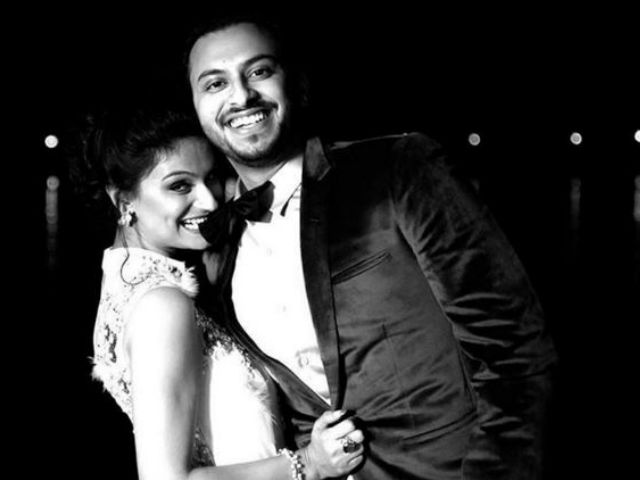 Dimpy Ganguly's Wedding Pics Are Going Viral. Worth it