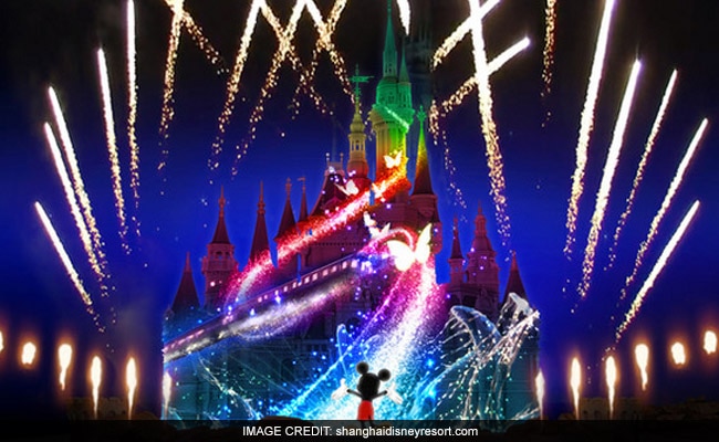Disney CEO Meets Xi Jinping Ahead Of Park Opening