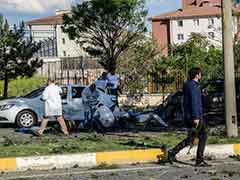3 People Killed In Bomb Attack In Turkey's Diyarbakir: Official