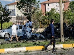 3 People Killed In Bomb Attack In Turkey's Diyarbakir: Official 3 People Killed In Bomb Attack In Turkey's Diyarbakir: Official