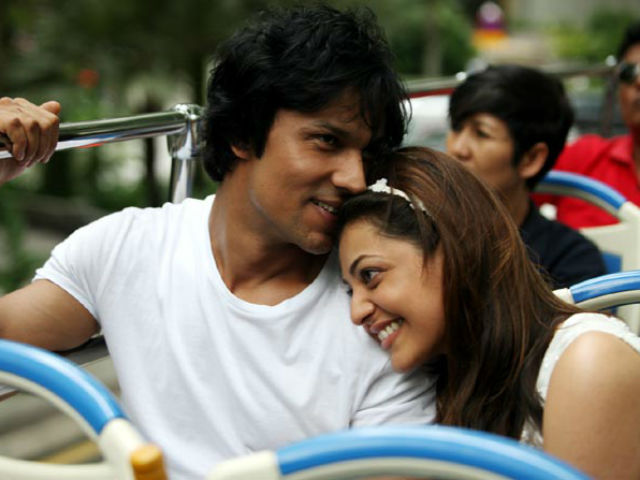 Kajal Aggarwal Describes Working With Randeep in <I>Do Lafzon Ki Kahani</i>