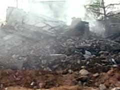 Dombivali Factory Owners Booked For Explosion That Killed 6 Near Mumbai