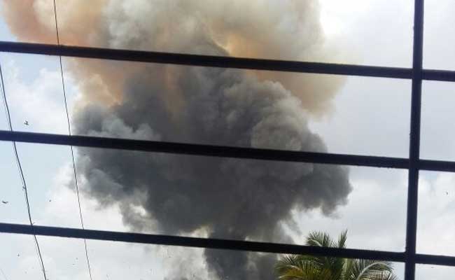 Dombivli MIDC Blast : डोंबिवली स्फोट प्रकरणात आणखी एका आरोपीला अटक Dombivli MIDC Blast : डोंबिवली स्फोट प्रकरणात आणखी एका आरोपीला अटक