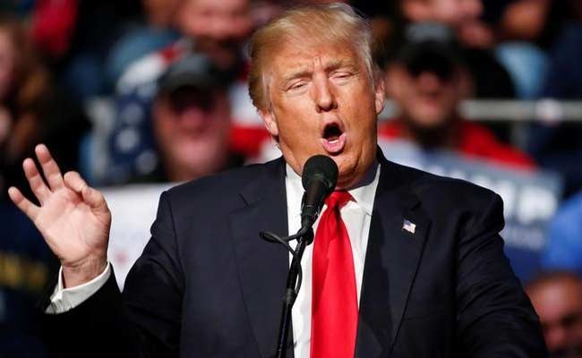 Not Angry At India, China, But At Incompetent US Leaders: Donald Trump