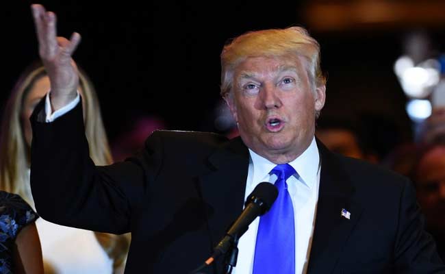 Trump's Taco Tweet Baffles, Riles Social Media Users