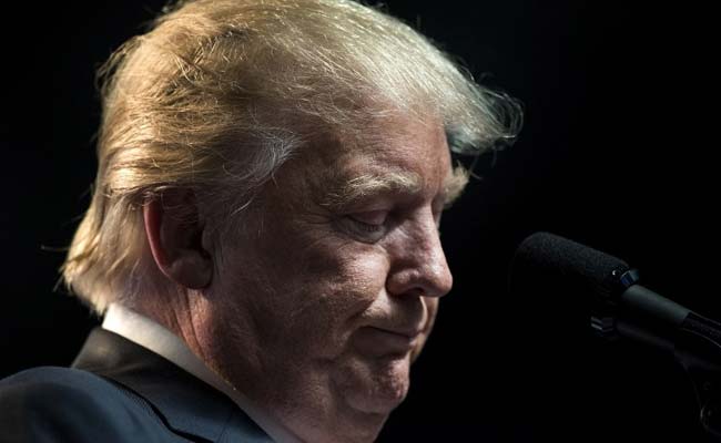 I Am Fighting For Survival, Says Donald Trump