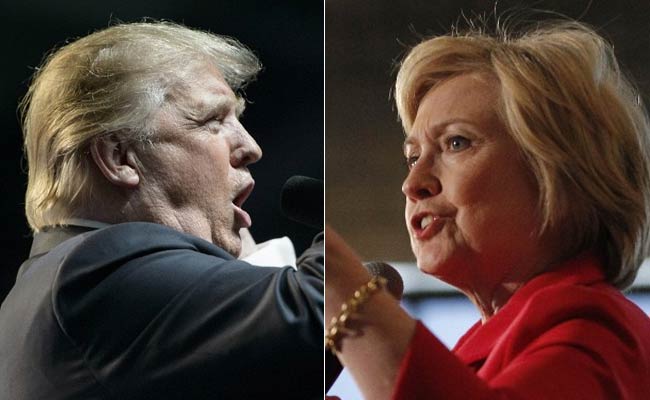 Hillary Clinton Leads Over Donald Trump On Eve Of Republican Party Convention