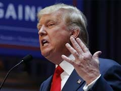 Donald Trump Defends Stance On Gun Rights, Immigration
