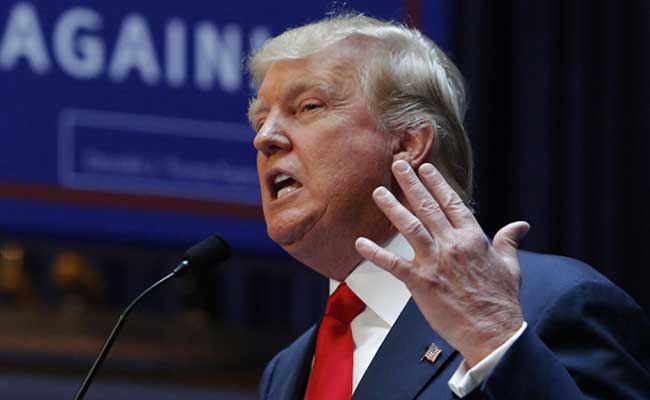 US Is Policeman For World, But Gets Treated Unfairly: Donald Trump