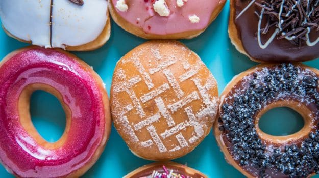 Download 5 Best Doughnut Places In Delhi Ndtv Food