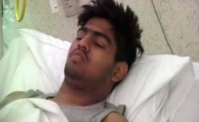 Class 11 Students Of DPS Noida Ragged By Seniors, Beaten With Rods