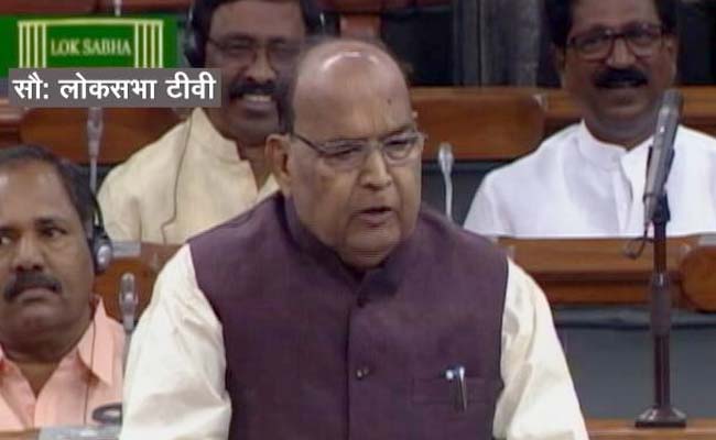 Western India Lacks Brains: BJP's Bhola Singh In Lok Sabha