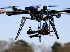 Dog Fight: Start-Ups Take Aim At Errant Drones