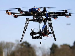 Drones Made In Pune Being Used To Map Gurugram Every 3 Months Drones Made In Pune Being Used To Map Gurugram Every 3 Months