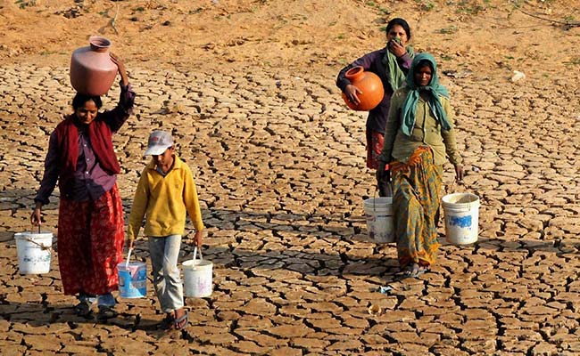 अर्थव्यवस्था पर भारी पड़ेगी सूखे से निपटने की ये नाकामी