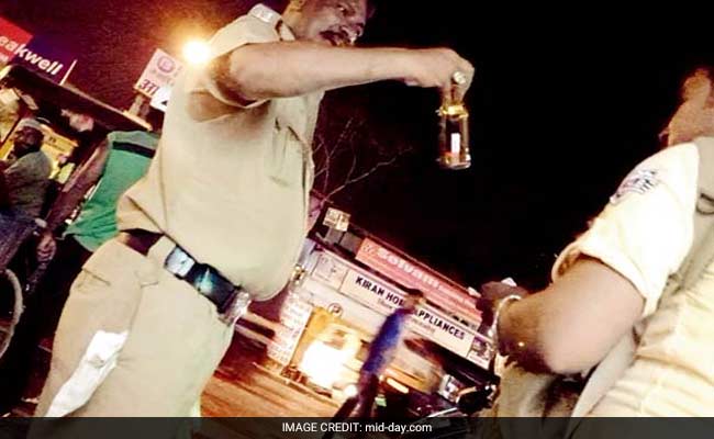 Mumbai: Drunk Cop Terrorises Malwani, Molests Eunuch, Harasses Locals