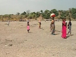 Water Tankers Bought For Last Rites As Godavari Becomes A Muddy Stretch Water Tankers Bought For Last Rites As Godavari Becomes A Muddy Stretch