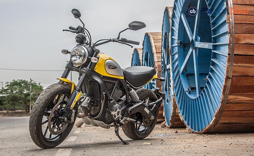 Ducati Scrambler Gets Rs. 90,000 Discount For 90th Anniversary Celebrations