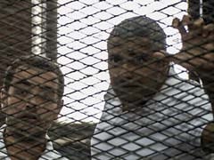 Egypt Journalists Call Protest Over Police Raid At Syndicate