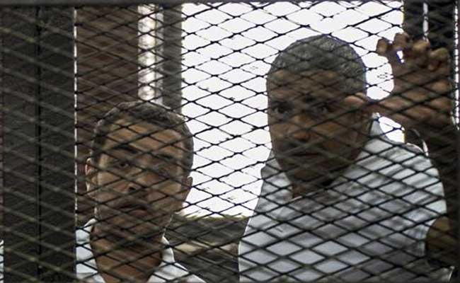 Egypt Journalists Call Protest Over Police Raid At Syndicate