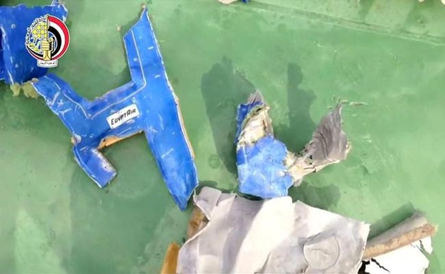 Egypt Says Signal Likely From EgyptAir Black Boxes Detected