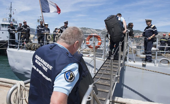 Deep-Sea Robot To Join Search For EgyptAir Wreck: French Aviation Safety Agency