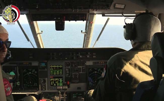 Egypt's Military Says It Has Found Parts Of Missing Plane's Fuselage In Mediterranean Egypt's Military Says It Has Found Parts Of Missing Plane's Fuselage In Mediterranean