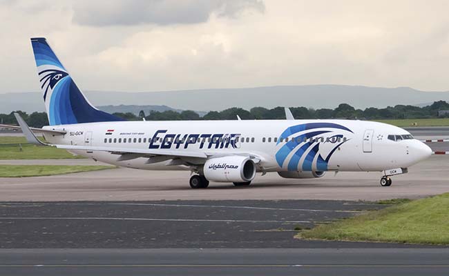 2 Canadians On Missing EgyptAir Jet-Canada Government