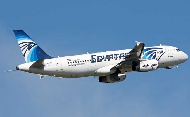 Egypt Says Exchanged 'Condolences' With France Over EgyptAir Flight