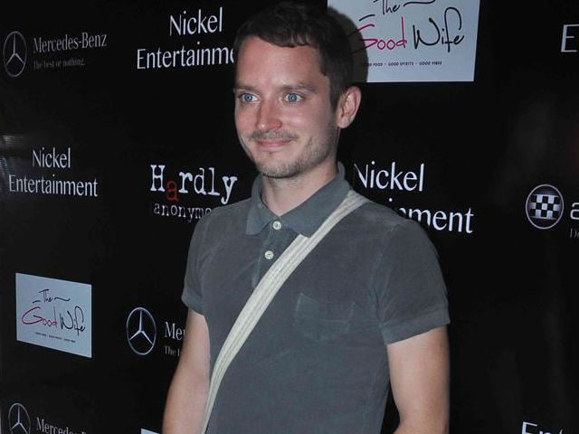 Elijah Wood Says Comments on Child Sex Abuse Taken Out of Context