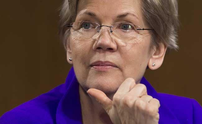 Senator Elizabeth Warren To Seek Re-Election, Vows To Fight Donald Trump