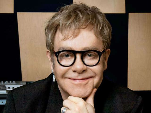 Elton John Hints at Retirement, Says 'Want to See My Boys Grow'