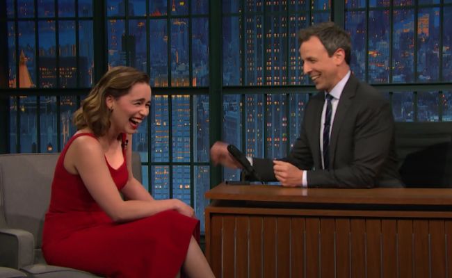 What '90s Hit <i>MMMBop</i> Sounds Like in Dothraki, Sung by Daenerys Herself