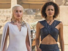 Add <i>Game of Thrones</i>' Daenerys to List of Actresses Who Want to Play Bond