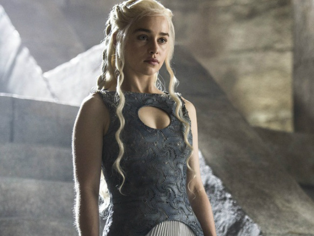 Add <i>Game of Thrones</i>' Daenerys to List of Actresses Who Want to Play Bond