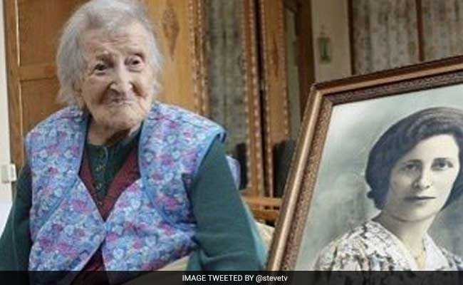 Meet The 116-Year-Old Italian Woman Who May Be The Last Living Person Born In The 1800s