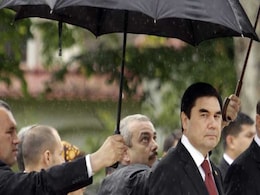 Tajikistan's President Emomali Rakhmon Creates Holiday In His Own Honour Tajikistan's President Emomali Rakhmon Creates Holiday In His Own Honour