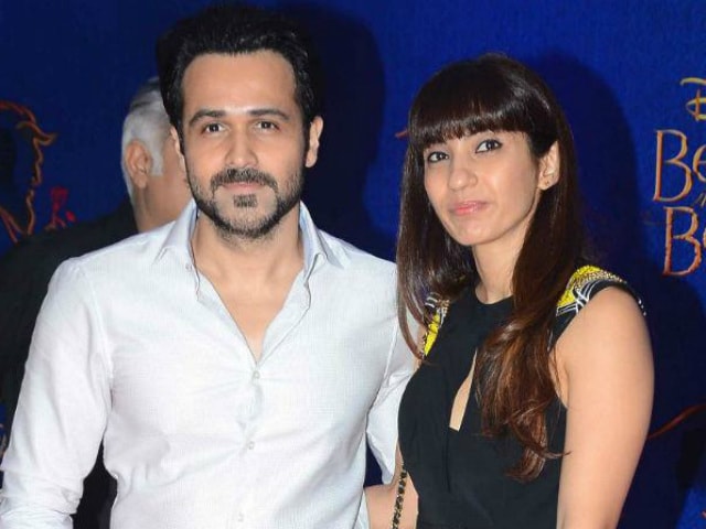 Emraan Hashmi's Wife 'Sulks' Over His Kissing Scenes. They Made a 'Deal'