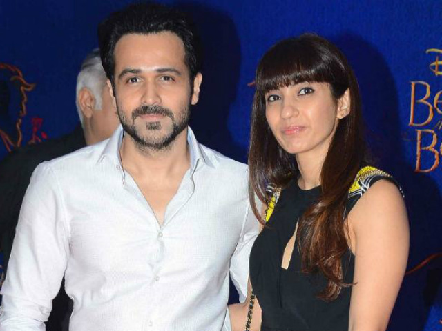 Emraan Hashmi's Wife 'Sulks' Over His Kissing Scenes. They Made a 'Deal'