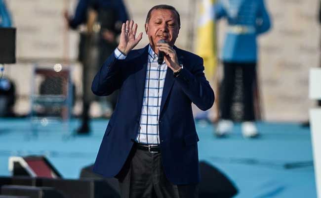Family Planning Not For Muslims, Says Turkey's Recep Tayyip Erdogan